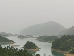 -仙岛湖旅游风景区
