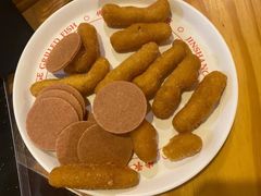 -锦尚阁烤鱼•天津菜(宣武门胡同店)