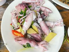 -众味海鲜大排档·活海鲜·潮汕味(南澳店)