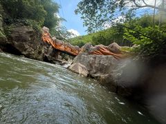 -将军关探险漂流