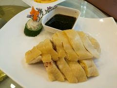 20161029白斩鸡-王宝和酒家(黄浦店)