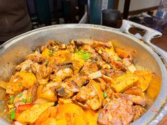 -清真·舒迩布炕锅王·高原美食文化(青海总店)