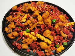 -本来精品川菜(嘉里中心店)