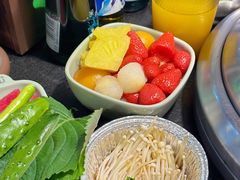-韩盛·盛江山自助料理(中街大悦城黑金店)