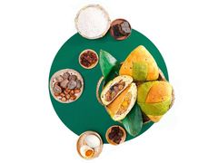 -LELECHA乐乐茶(上海五角场万达广场店)