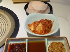 -猪啊牛呀羊啊铜盘烤肉(正大广场店)