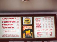 -In-N-Out Burger(LAX)