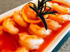 傣味酸汤虾-半山腰·云南菜(侨福芳草地店)