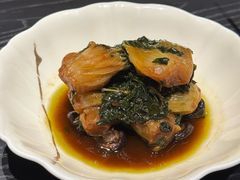 酱烤舍得菜心-锦楼·臻选新杭帮(杭州中心店)
