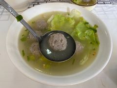 牛肉丸汤-潮州菜馆(十里河店)