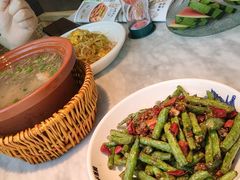 -小菜园新徽菜(无锡宜家荟聚中心店)