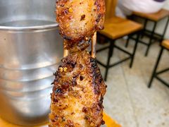 蜜辣烤翅-炒豆合作社(东四总店)