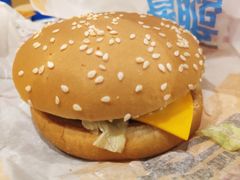-汉堡王(北京三里屯购物中心)