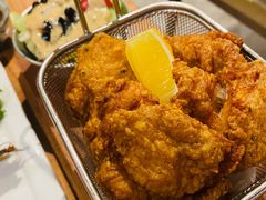 炸鸡块-阿吾罗日本料理(K11艺术中心店)