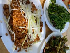 -柏合黄记豆腐皮饭店