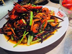 -红盔甲·小龙虾(定西路店)