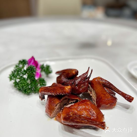 荷塘观芸酒店·中餐