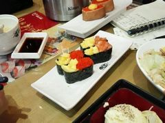 -友壹町寿司(嘉洲广场店)