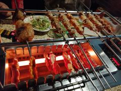 -丰茂烤串(金源店)
