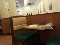 卡座-萨莉亚意式餐厅(黄村高德汇店)
