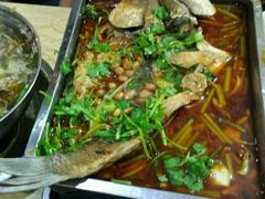 烤鱼-穆老九清真牛羊肉馆(宋城店)