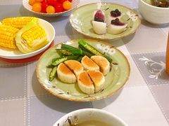 海带冬瓜瑶柱汤-长禧家·珑厨(东山口店)
