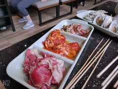 -悟烧·自助烤肉料理(秋林旗舰店)