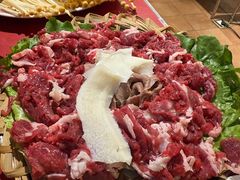 -潮汕·草根牛肉档(上海荟聚城市集市店)