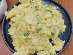 嫩炒鸡蛋-老昌春饼(中央大街店)