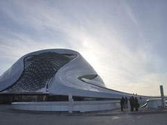 -哈尔滨大剧院