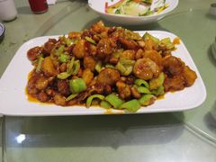 -桃子餐厅·天津菜(王顶堤总店)