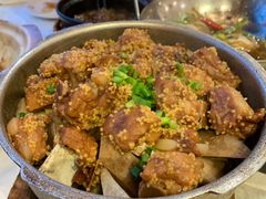 -阿英煲(凉城路店)