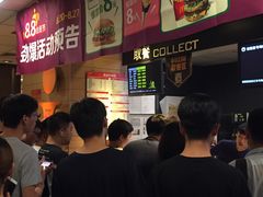 -麦当劳(北京上地十街餐厅店)