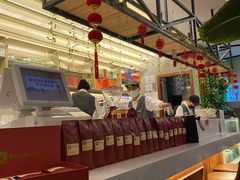 -青山上品咖啡·日式法兰绒手冲(高岛屋百货店)