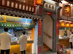 -南京大牌档(龙江新城市广场店)