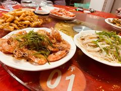 -钱山海鲜大排档
