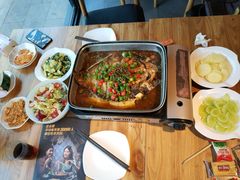 -半天妖烤鱼(方庄店)