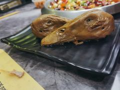 嘎嘎鸭脑壳-嘎嘎鸭脑壳(蜀汉路店)