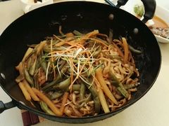 -金豆角砂锅焖面(安贞店)