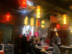 大堂-小龙坎火锅(仓山万达店)