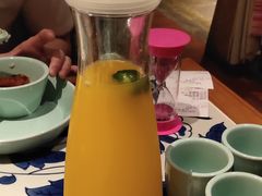 -绿茶餐厅(布吉万象汇店)