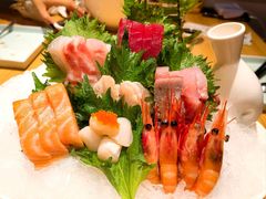-花和海鲜自助(梅江店)