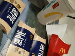 -麦当劳(小白楼店)