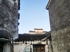 -鸣鹤古镇