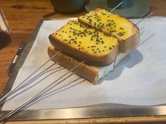 -小杨烤肉(朱雀店)