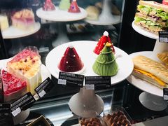 -星巴克(武汉江夏中百广场店)