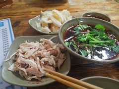 -汝萍传统蘸水菜(春华路总店)