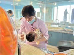 -新寰亚月子会所(金鸡湖凯宾店)