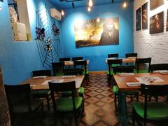 大堂-豆蔻电影主题餐厅(四牌楼店)