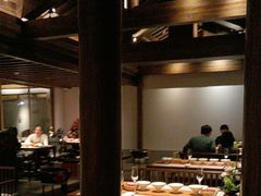 -鲤院·新中式美学·庭院餐厅(夫子庙店)